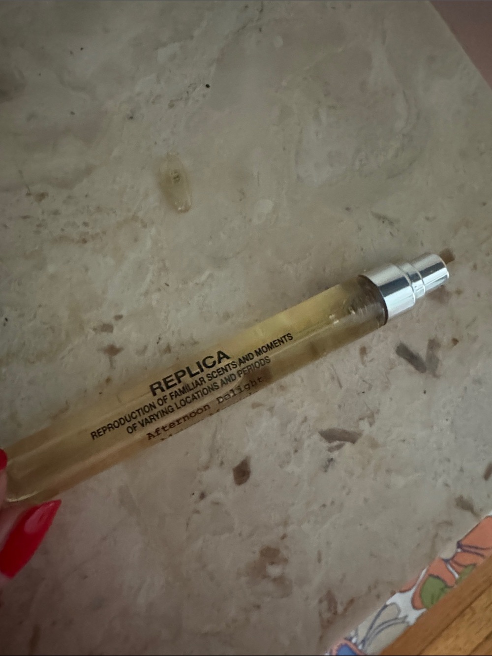 Maison Margiela Afternoon Delight Travel Size $36 - Picture 5 of 5